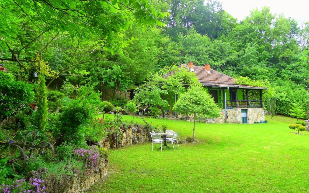 Etno-Kuca "Leka" Klisura Villa Despotovac Exterior photo