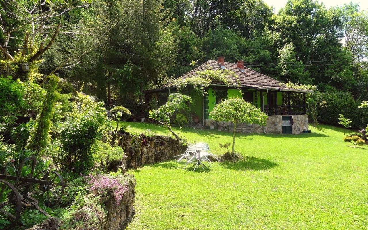 Etno-Kuca "Leka" Klisura Villa Despotovac Exterior photo
