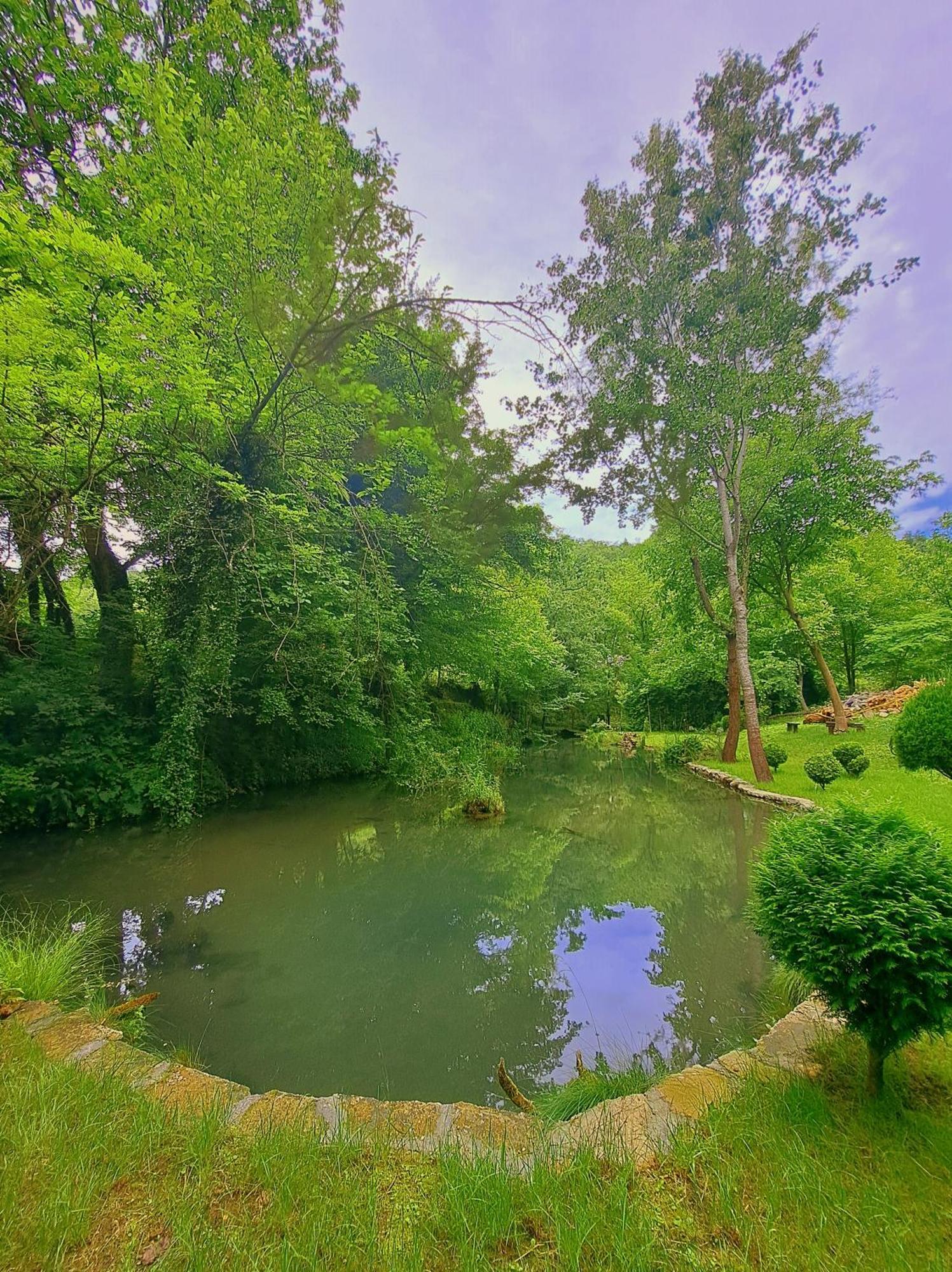 Etno-Kuca "Leka" Klisura Villa Despotovac Exterior photo