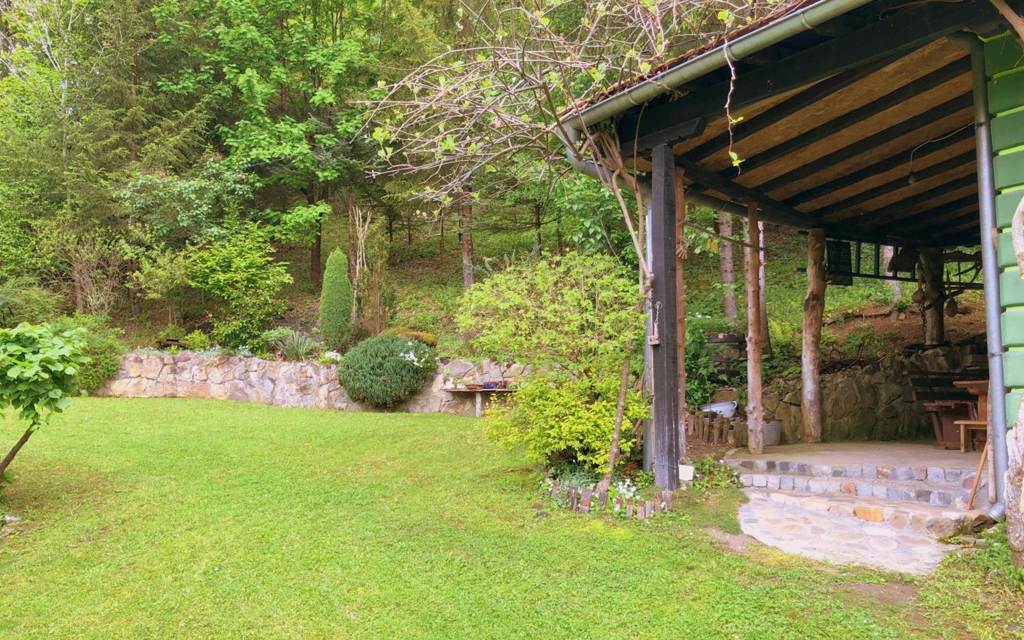 Etno-Kuca "Leka" Klisura Villa Despotovac Exterior photo